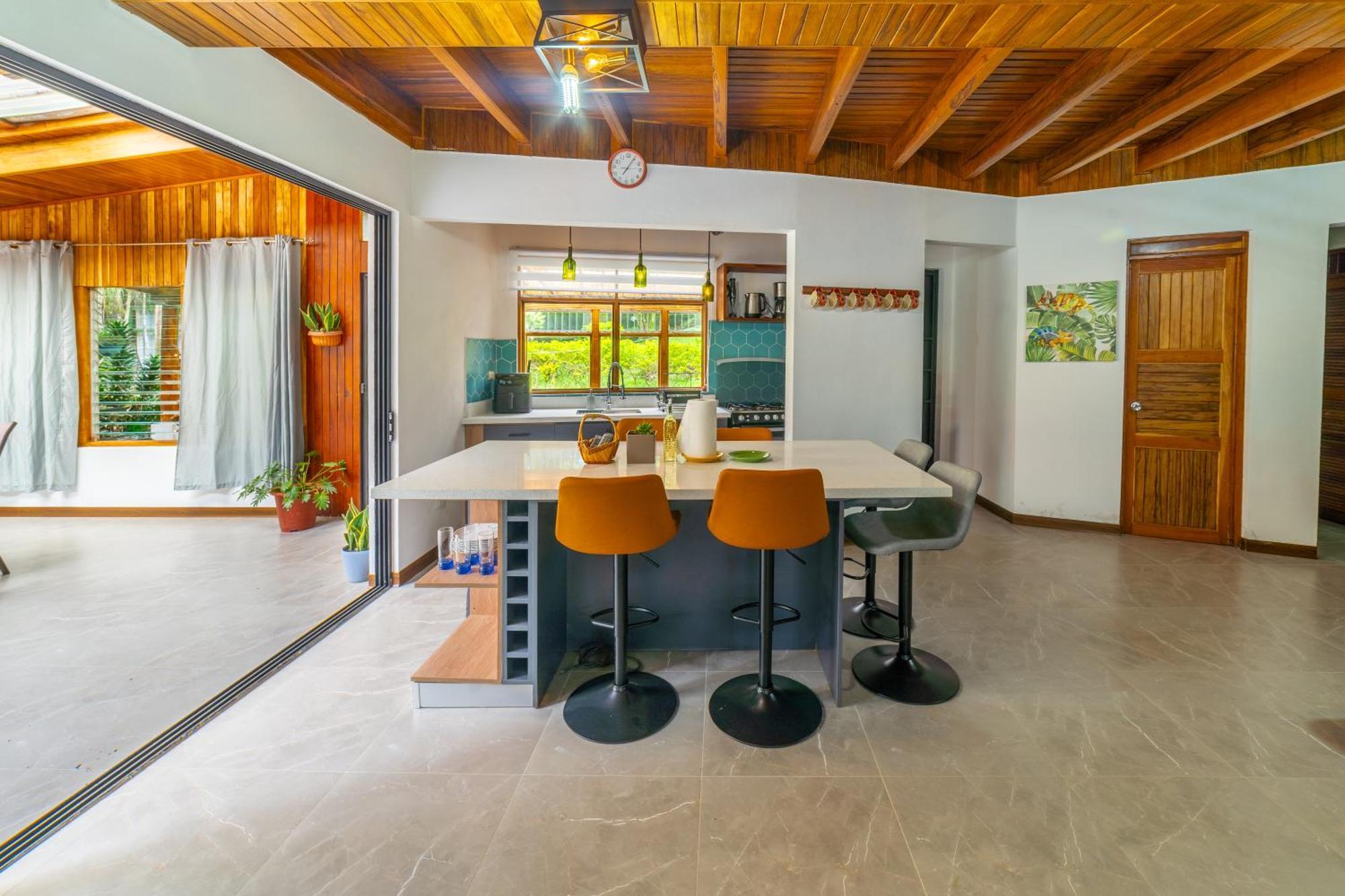 Casa Violeta Home Rentals Монте-Верде Экстерьер фото