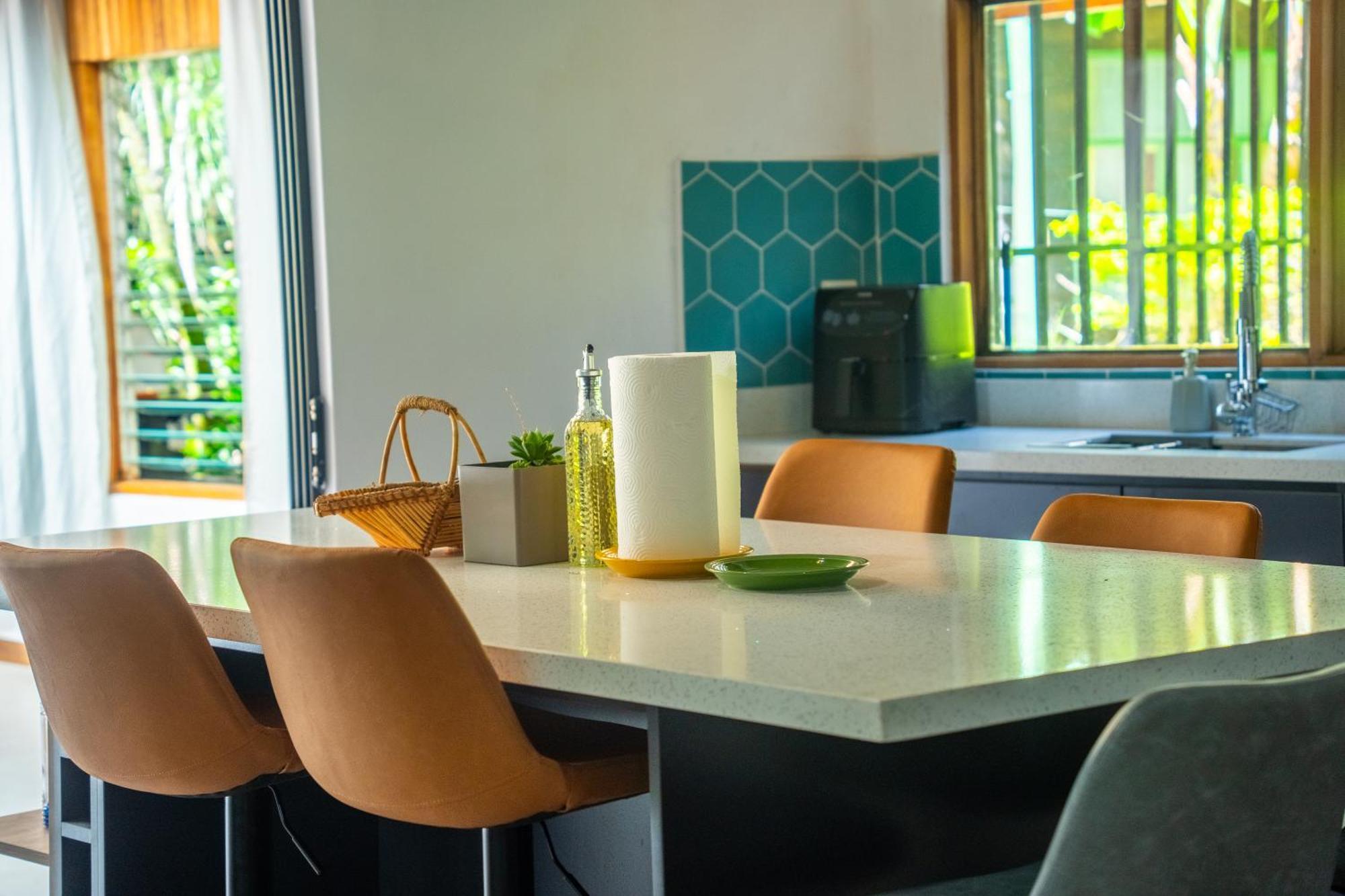 Casa Violeta Home Rentals Монте-Верде Экстерьер фото