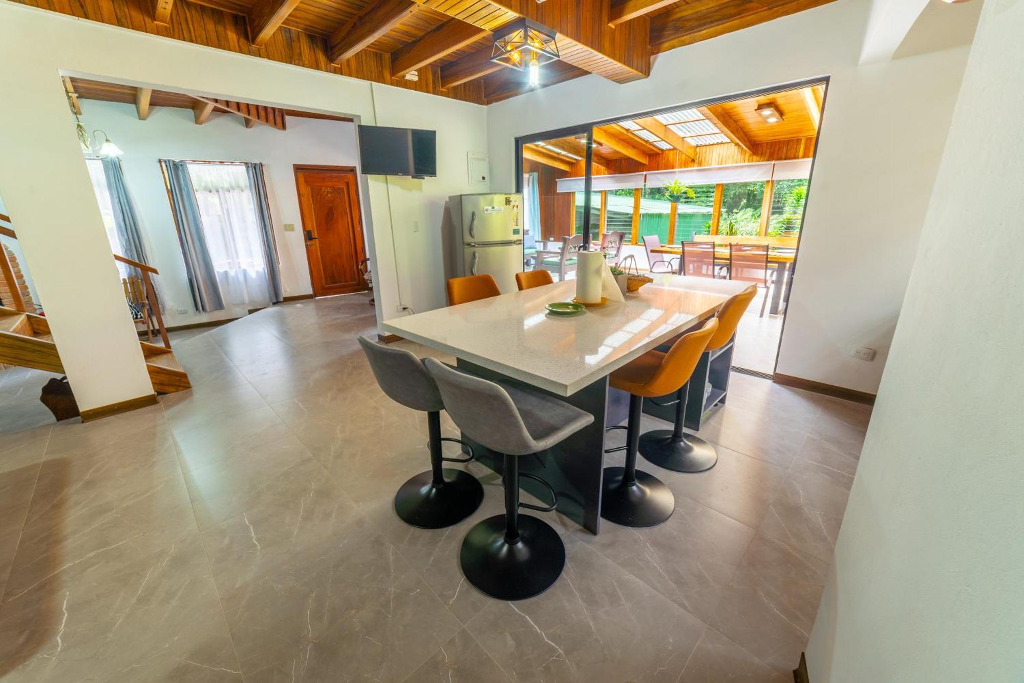 Casa Violeta Home Rentals Монте-Верде Экстерьер фото