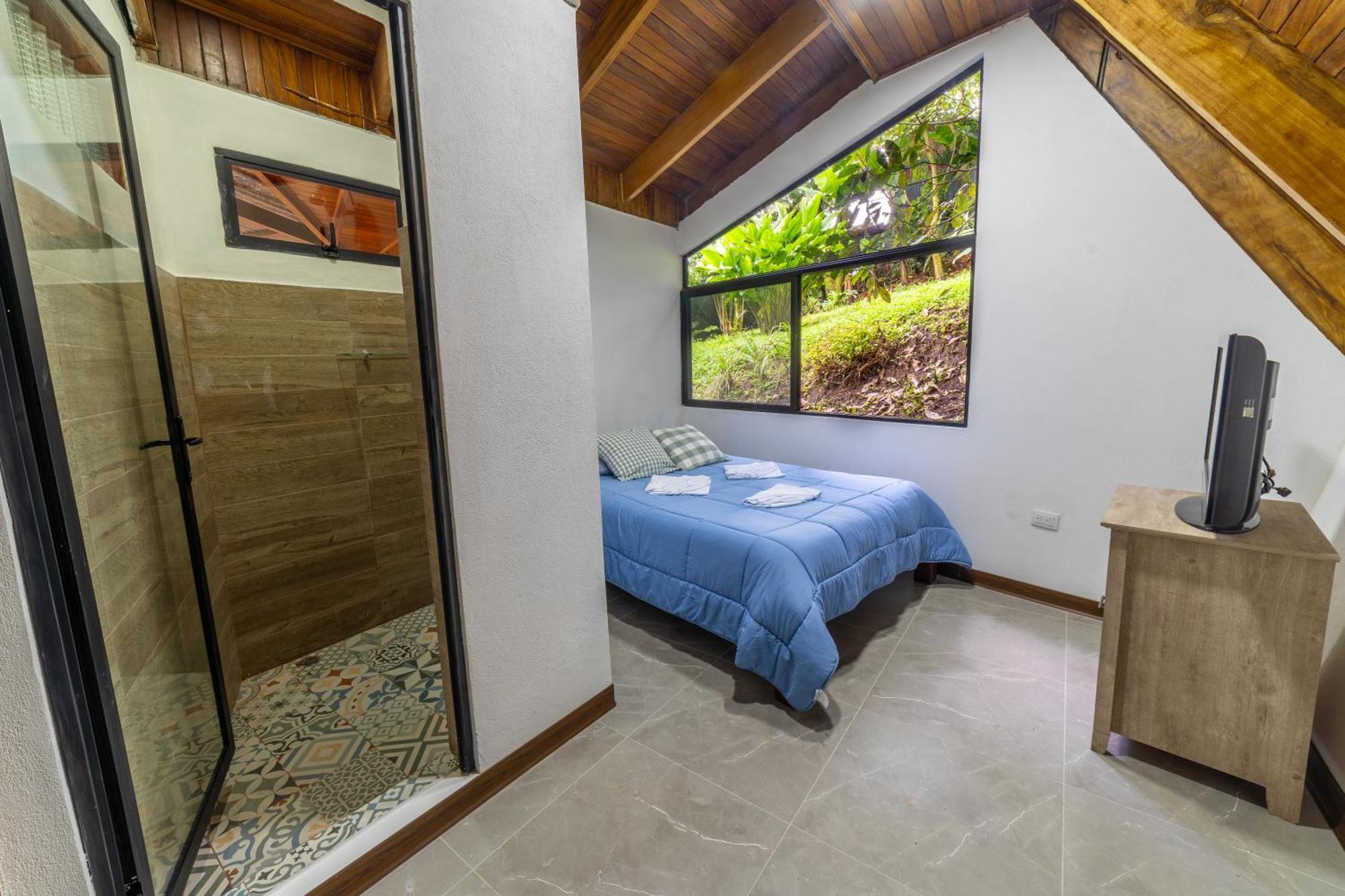 Casa Violeta Home Rentals Монте-Верде Экстерьер фото