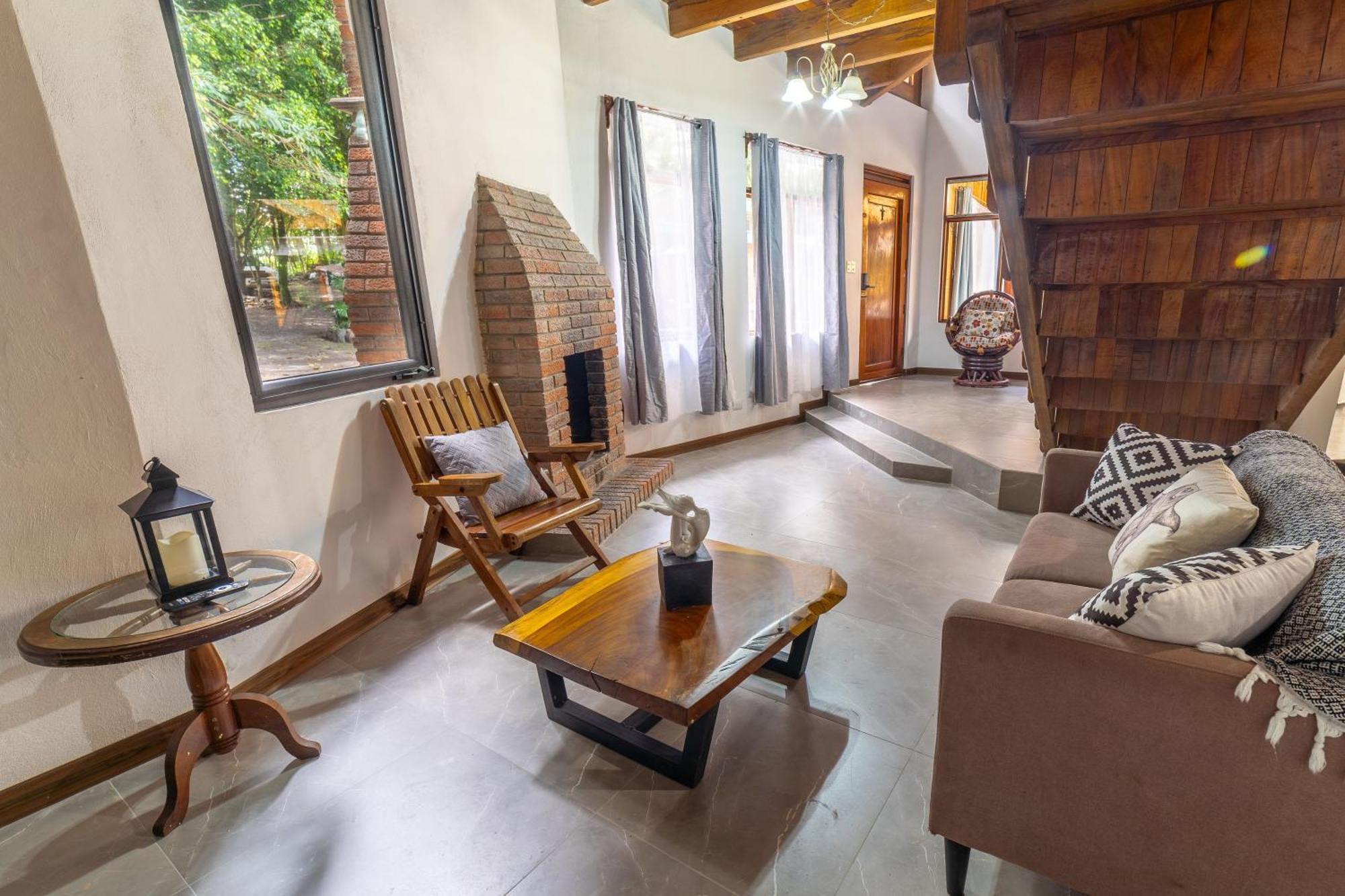 Casa Violeta Home Rentals Монте-Верде Экстерьер фото