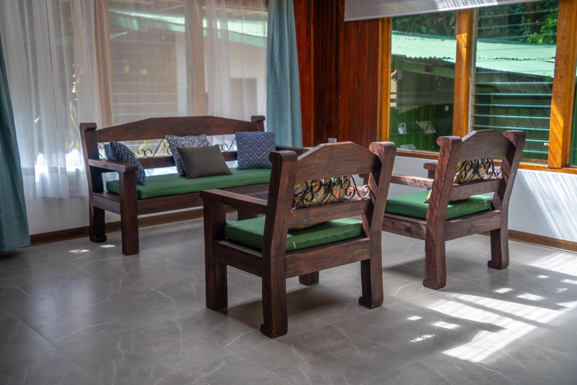 Casa Violeta Home Rentals Монте-Верде Экстерьер фото