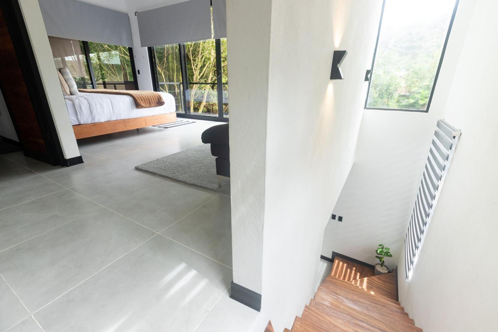 Casa Violeta Home Rentals Монте-Верде Экстерьер фото
