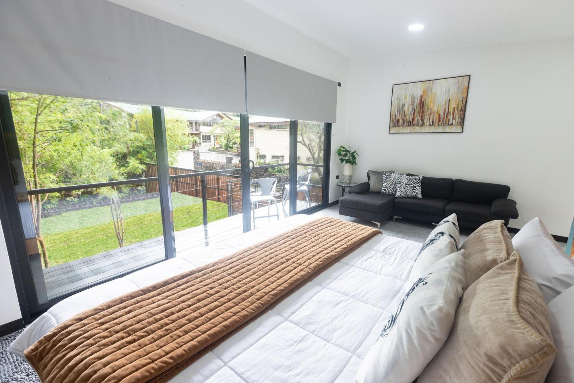 Casa Violeta Home Rentals Монте-Верде Экстерьер фото