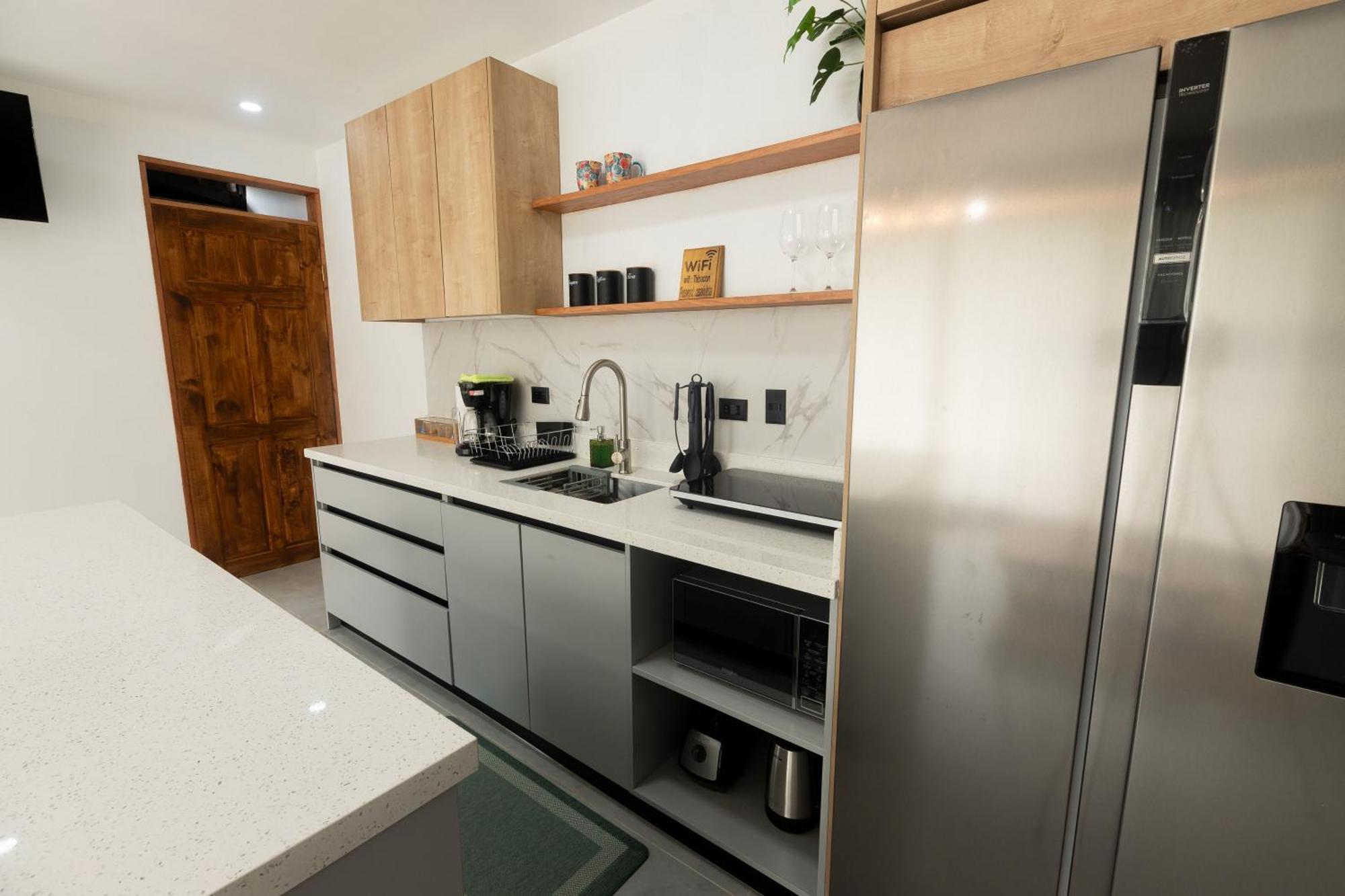 Casa Violeta Home Rentals Монте-Верде Экстерьер фото