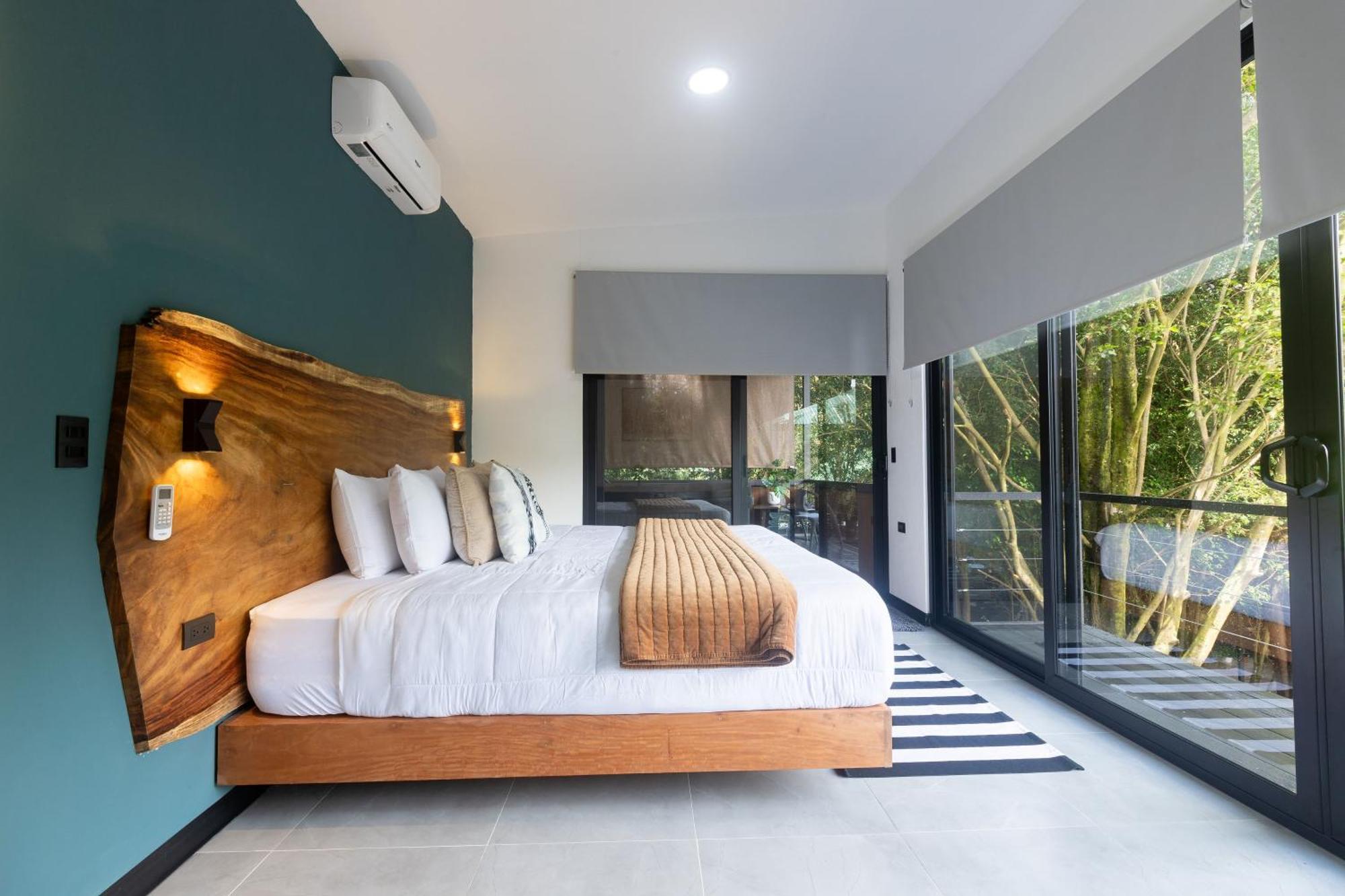 Casa Violeta Home Rentals Монте-Верде Экстерьер фото
